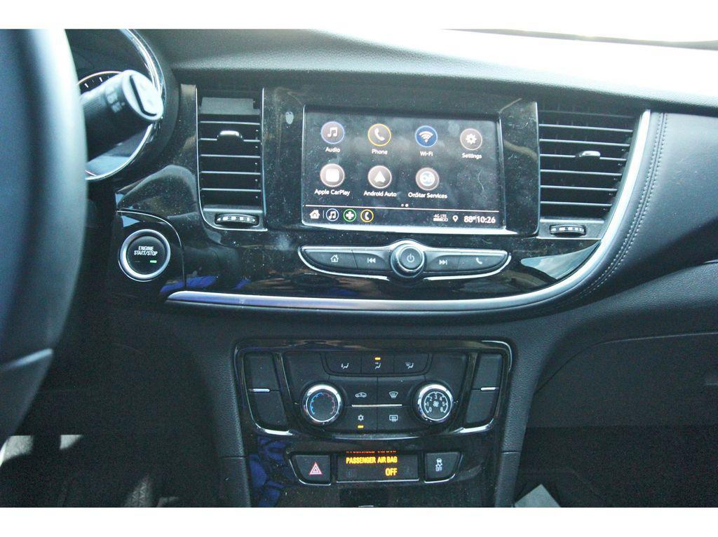 used 2022 Buick Encore car, priced at $16,991