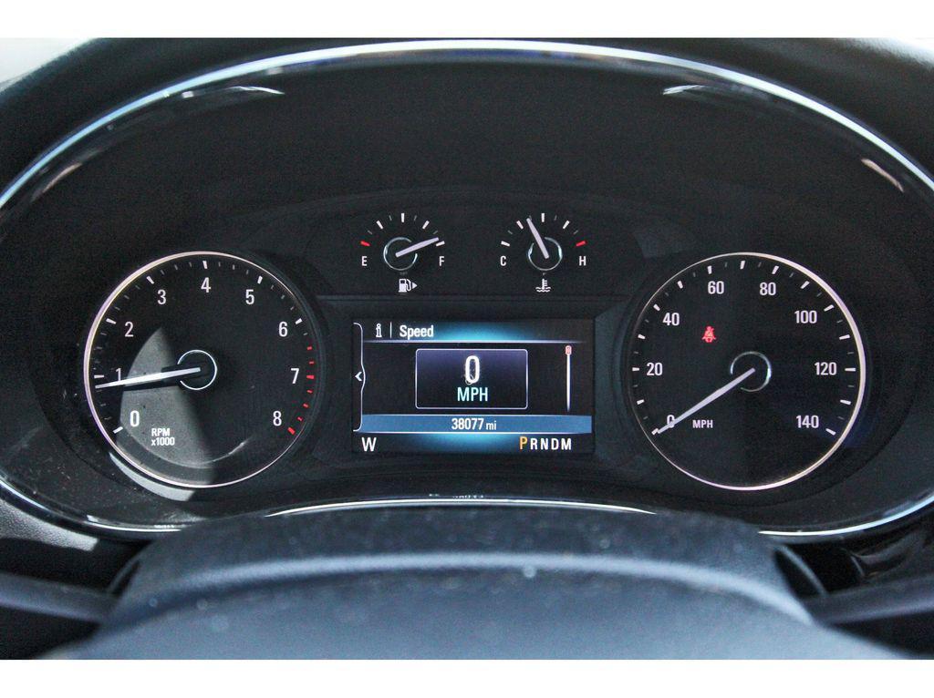 used 2022 Buick Encore car, priced at $16,991