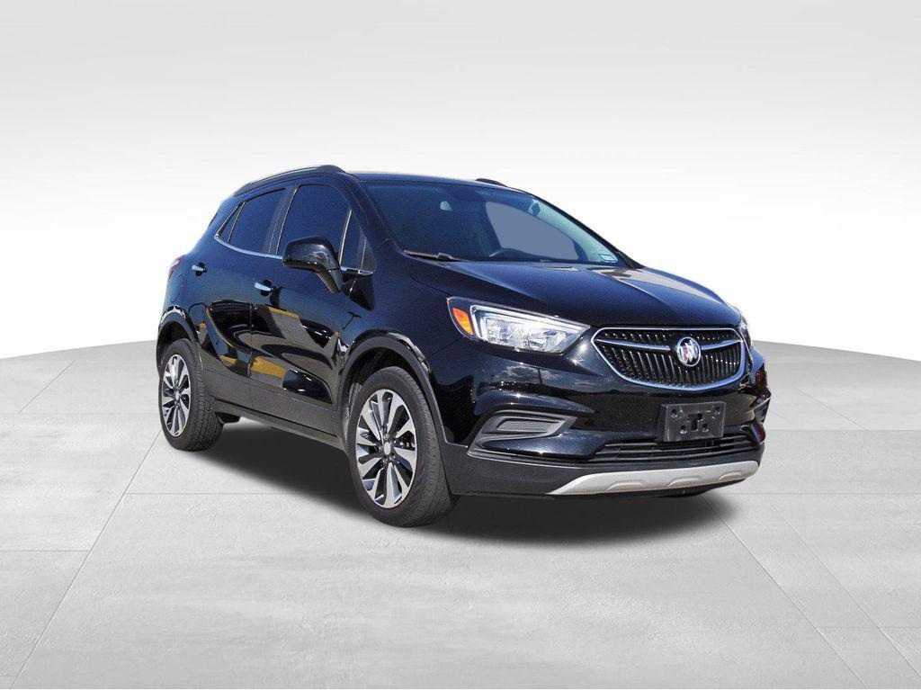 used 2022 Buick Encore car, priced at $16,991