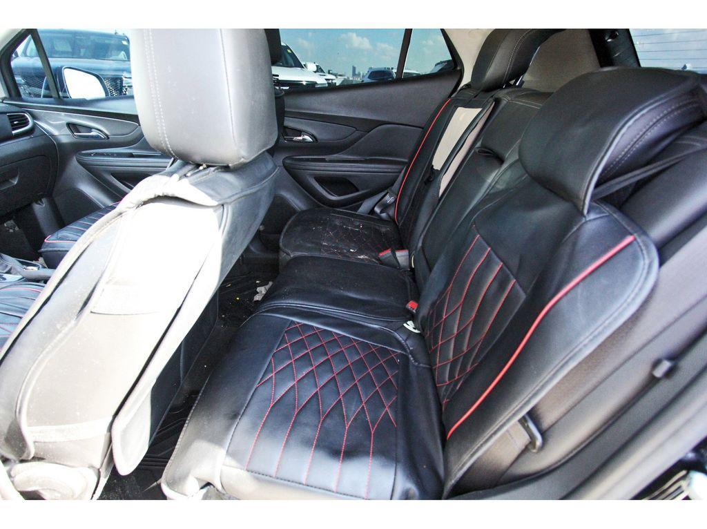 used 2022 Buick Encore car, priced at $16,991