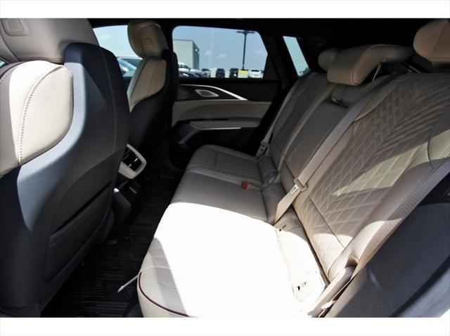 new 2025 Cadillac LYRIQ car, priced at $67,585