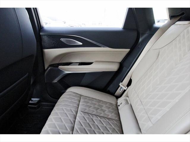 new 2025 Cadillac LYRIQ car, priced at $67,585