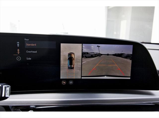 new 2025 Cadillac LYRIQ car, priced at $67,585