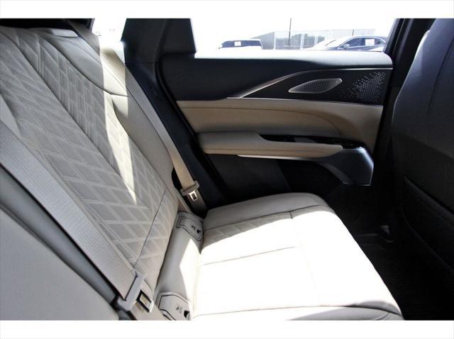 new 2025 Cadillac LYRIQ car, priced at $67,585
