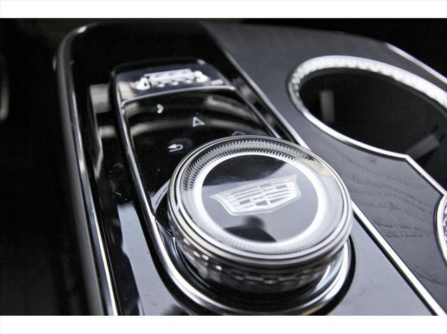 new 2025 Cadillac LYRIQ car, priced at $67,585