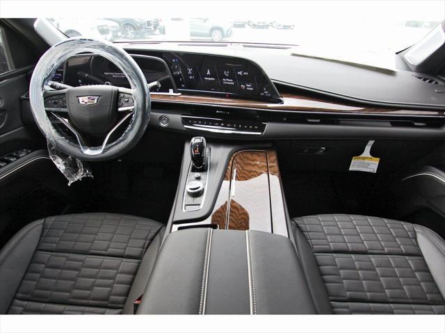 new 2024 Cadillac Escalade car, priced at $111,735