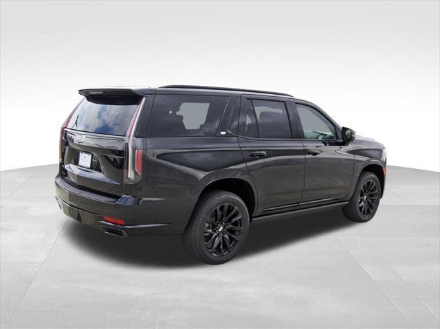 new 2024 Cadillac Escalade car, priced at $111,735