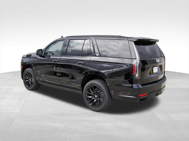 new 2024 Cadillac Escalade car, priced at $111,735