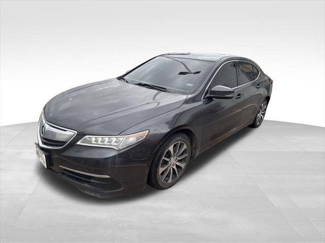 used 2016 Acura TLX car, priced at $11,991