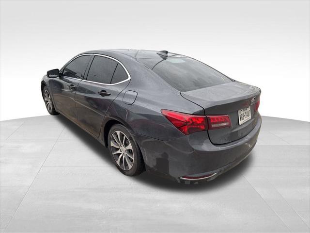 used 2016 Acura TLX car, priced at $11,991