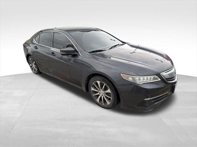 used 2016 Acura TLX car, priced at $11,991