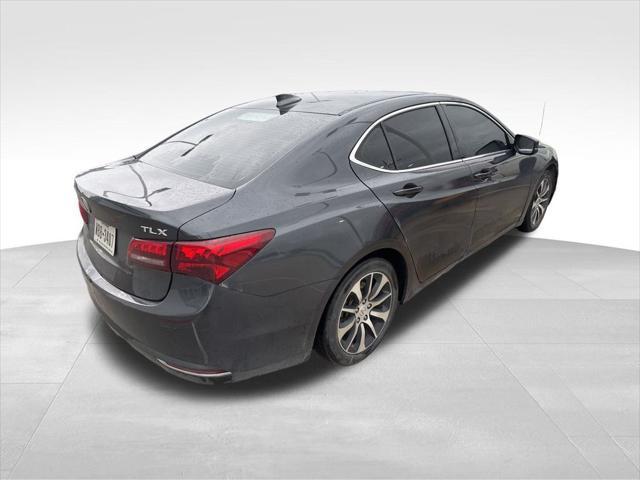 used 2016 Acura TLX car, priced at $11,991
