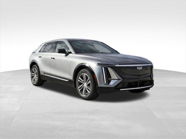 new 2025 Cadillac LYRIQ car, priced at $59,990