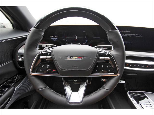 new 2026 Cadillac LYRIQ car, priced at $86,584