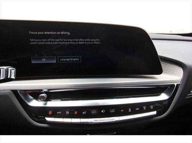 new 2026 Cadillac LYRIQ car, priced at $86,584