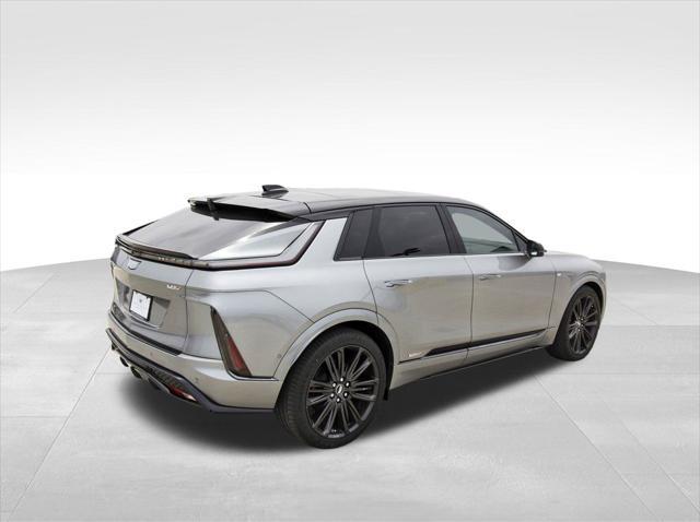new 2026 Cadillac LYRIQ car, priced at $86,584