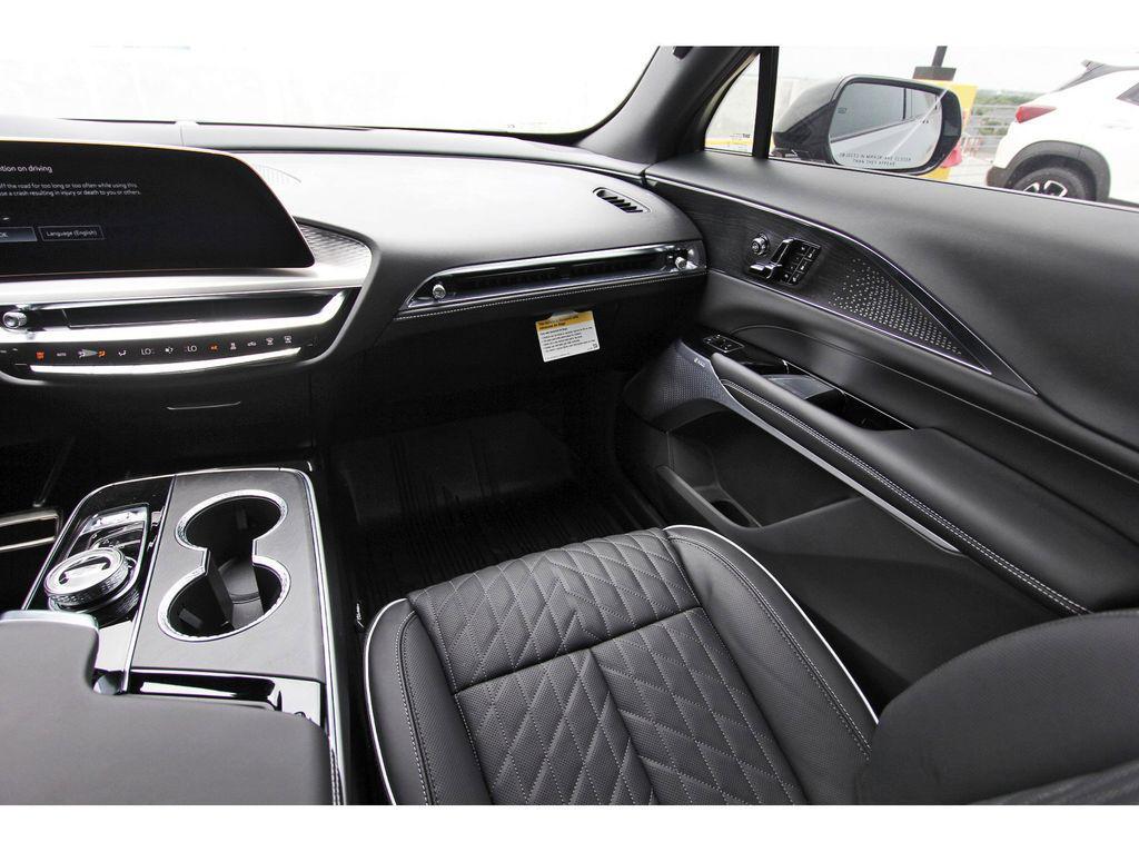 new 2026 Cadillac LYRIQ car, priced at $86,584