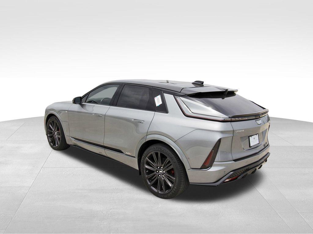new 2026 Cadillac LYRIQ car, priced at $86,584