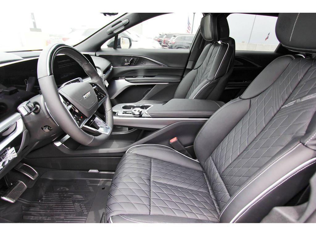 new 2026 Cadillac LYRIQ car, priced at $86,584