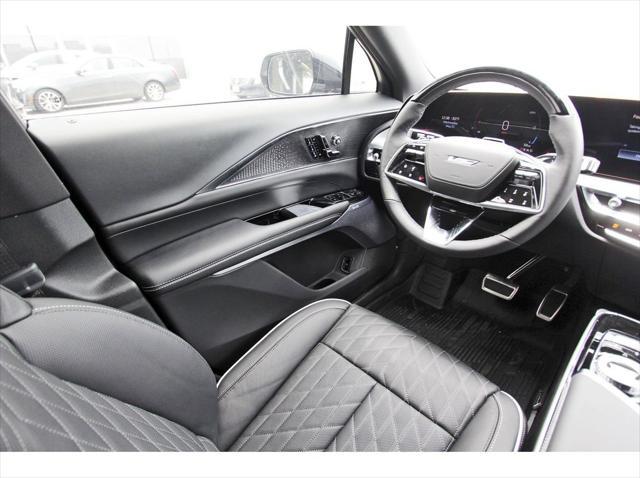 new 2026 Cadillac LYRIQ car, priced at $86,584