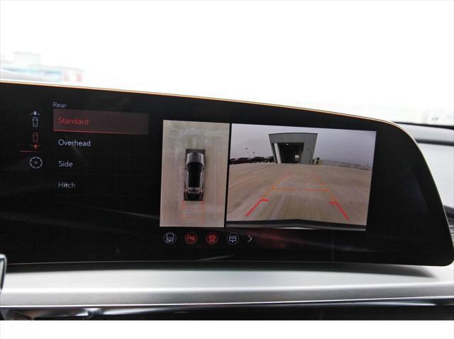 new 2026 Cadillac LYRIQ car, priced at $86,584