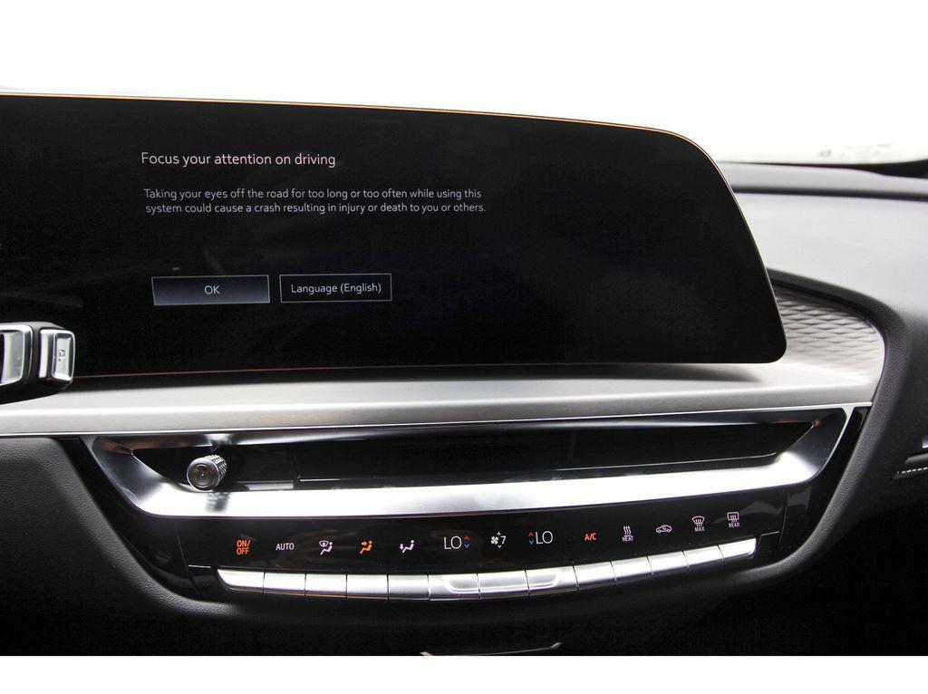 new 2026 Cadillac LYRIQ car, priced at $86,584