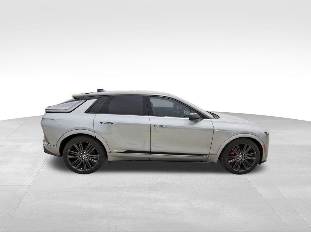 new 2026 Cadillac LYRIQ car, priced at $86,584