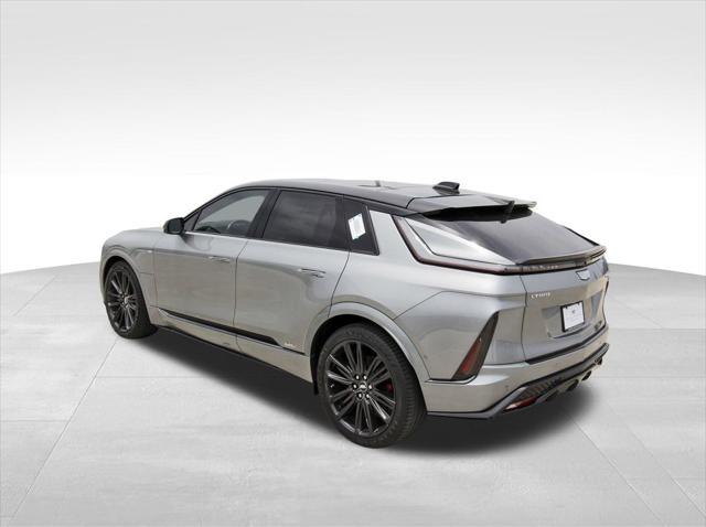 new 2026 Cadillac LYRIQ car, priced at $86,584