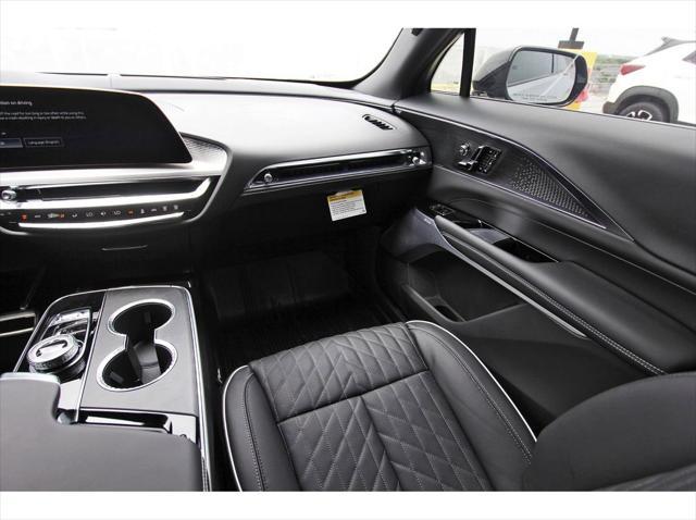 new 2026 Cadillac LYRIQ car, priced at $86,584