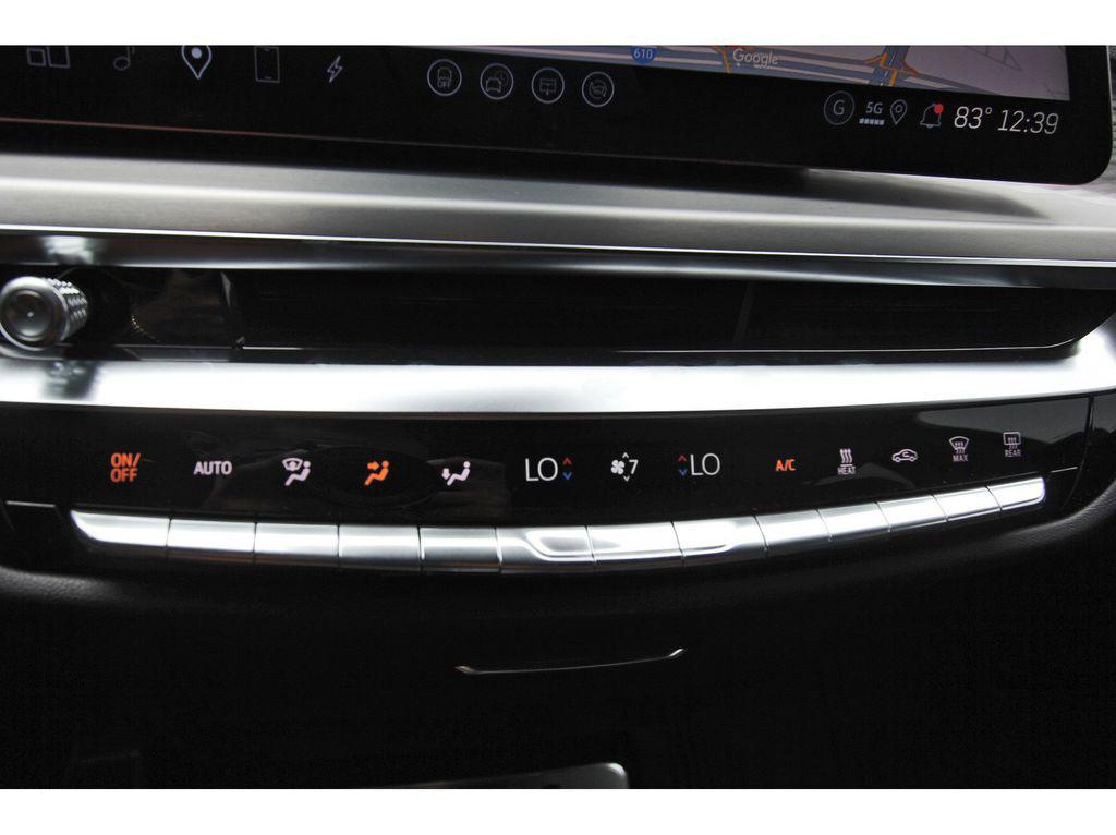 new 2026 Cadillac LYRIQ car, priced at $86,584
