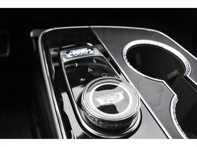 new 2026 Cadillac LYRIQ car, priced at $86,584