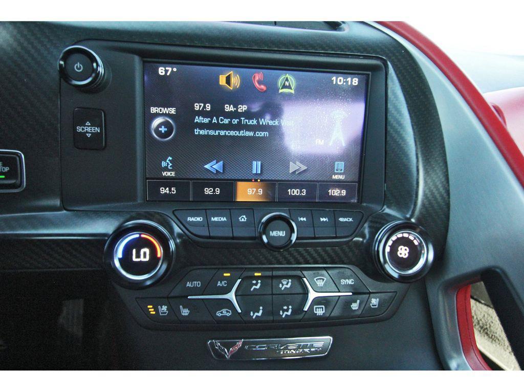 used 2015 Chevrolet Corvette car, priced at $39,991