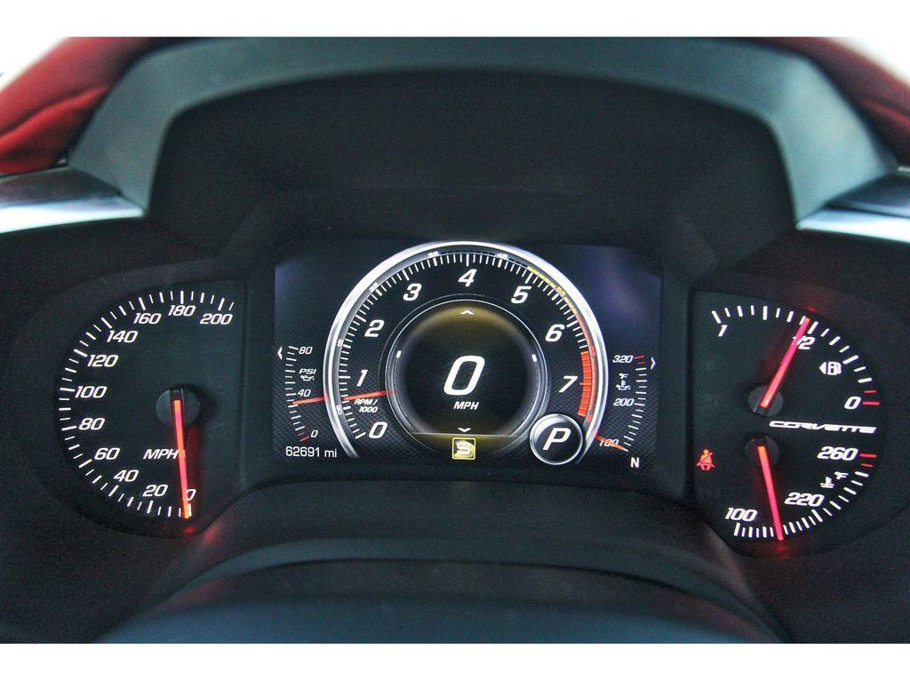 used 2015 Chevrolet Corvette car, priced at $39,991