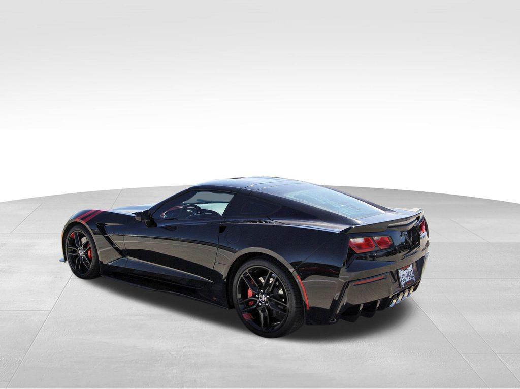used 2015 Chevrolet Corvette car, priced at $39,991