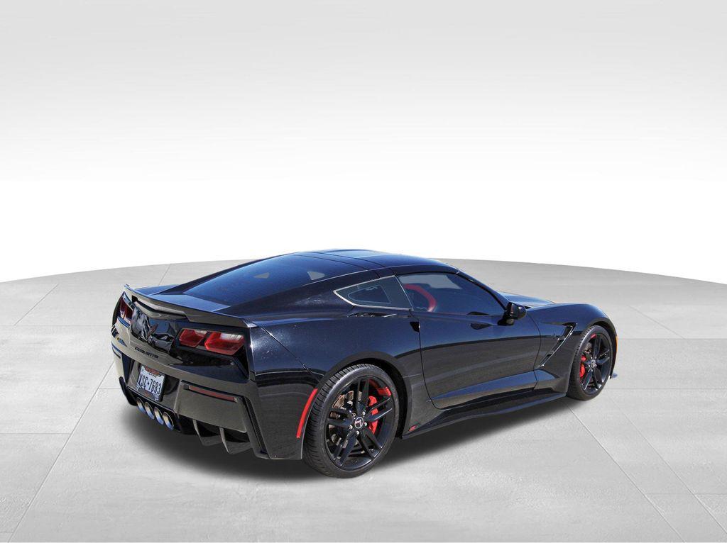 used 2015 Chevrolet Corvette car, priced at $39,991
