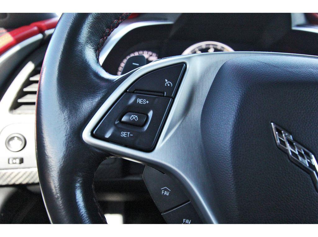 used 2015 Chevrolet Corvette car, priced at $39,991