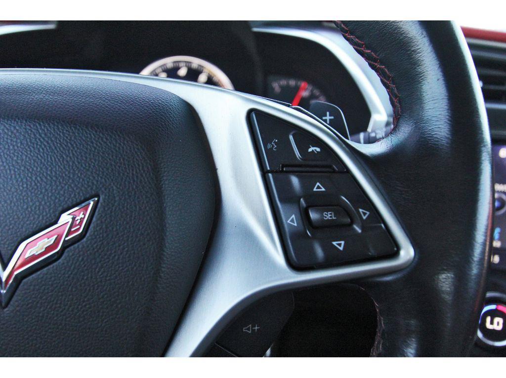 used 2015 Chevrolet Corvette car, priced at $39,991