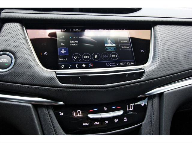 new 2025 Cadillac XT6 car, priced at $49,315