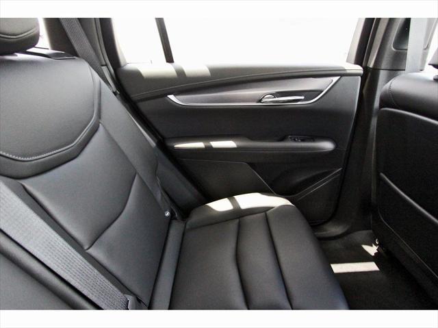 new 2025 Cadillac XT6 car, priced at $49,315