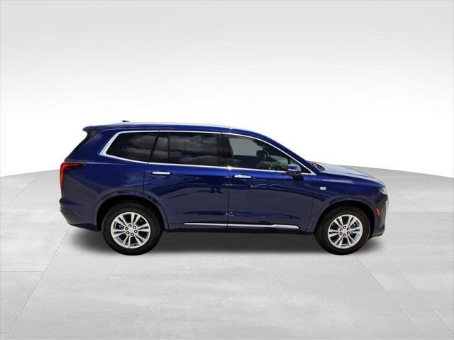 new 2025 Cadillac XT6 car, priced at $49,315