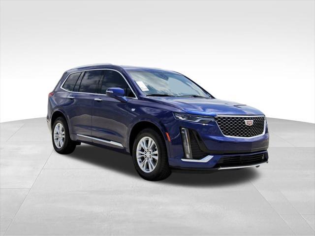 new 2025 Cadillac XT6 car, priced at $49,315