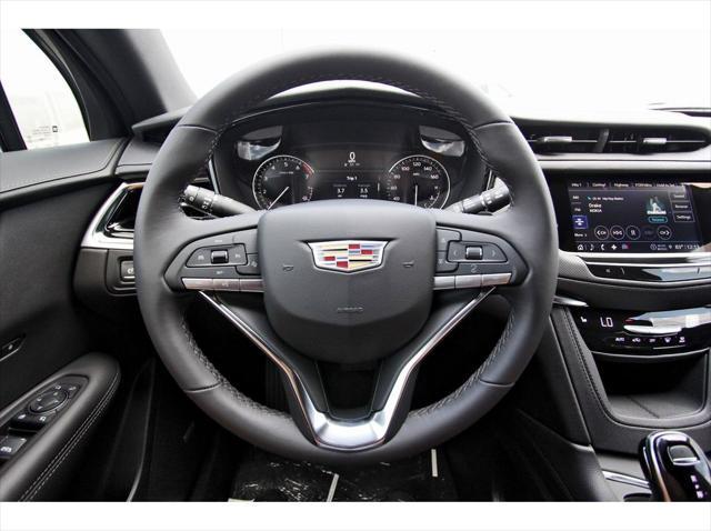 new 2025 Cadillac XT6 car, priced at $49,315