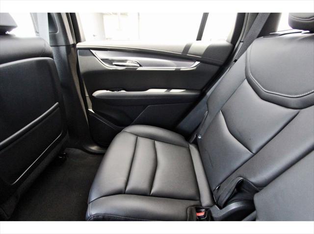 new 2025 Cadillac XT6 car, priced at $49,315