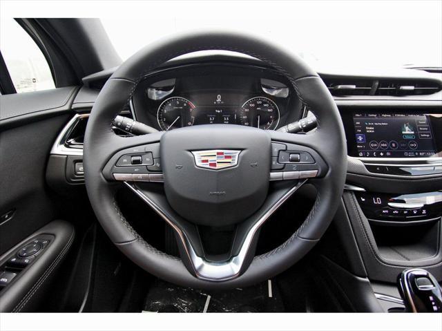 new 2025 Cadillac XT6 car, priced at $49,315
