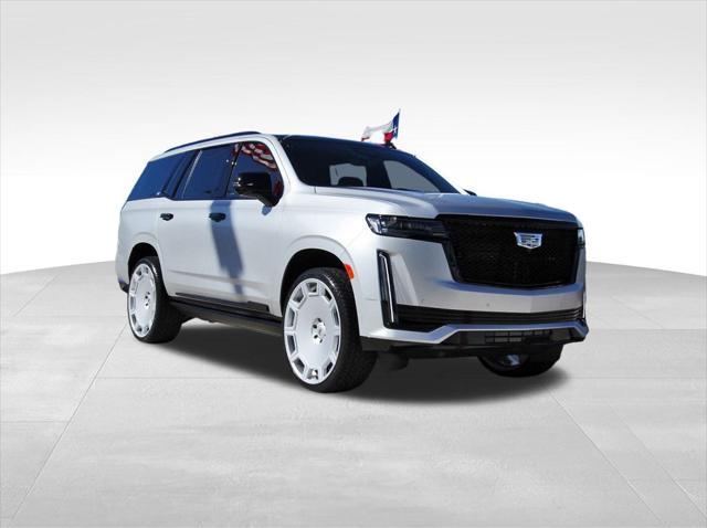 new 2024 Cadillac Escalade car, priced at $109,035