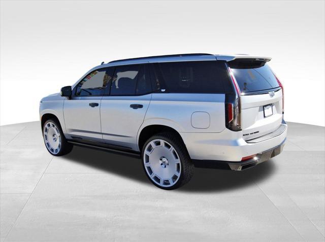 new 2024 Cadillac Escalade car, priced at $109,035