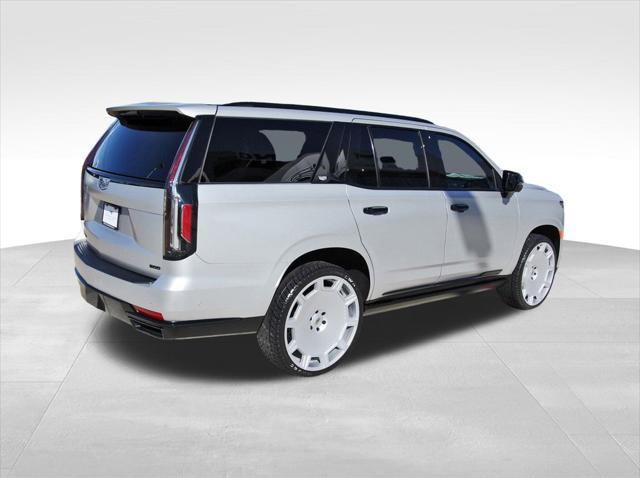 new 2024 Cadillac Escalade car, priced at $109,035