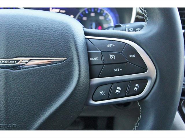 used 2022 Chrysler Pacifica car, priced at $22,994