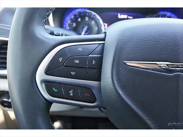 used 2022 Chrysler Pacifica car, priced at $22,994