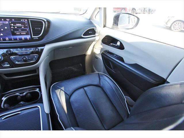 used 2022 Chrysler Pacifica car, priced at $22,994